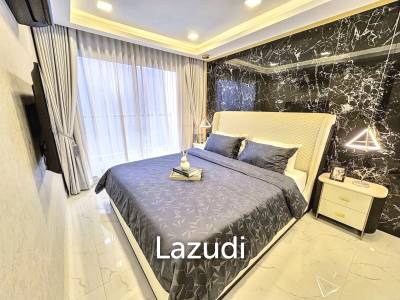 1 Bed 1 Bath 43.5 SQ.M. Grand Solair Noble