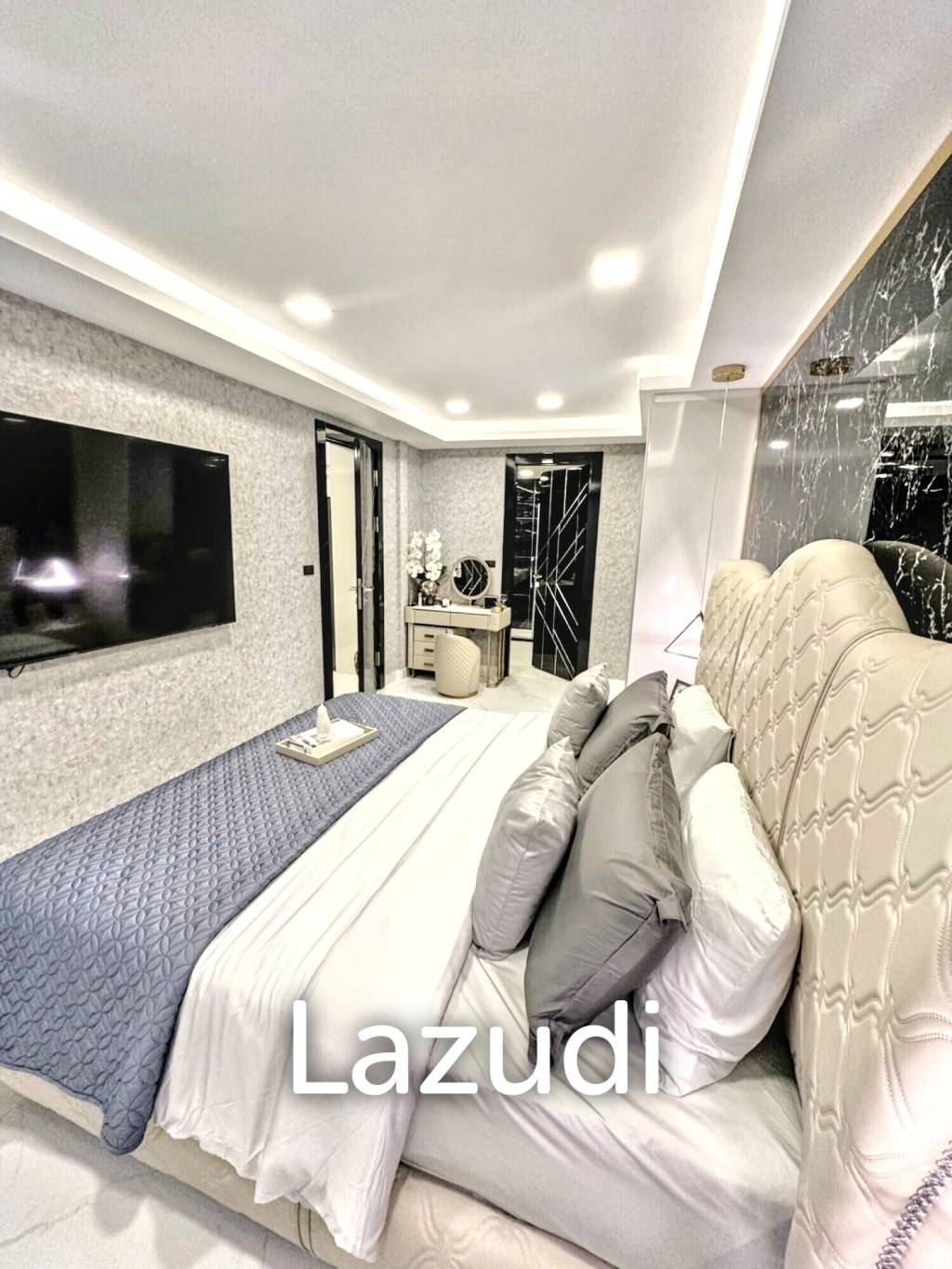 2 Bed 2 Bath 88 SQ.M. Grand Solair Noble