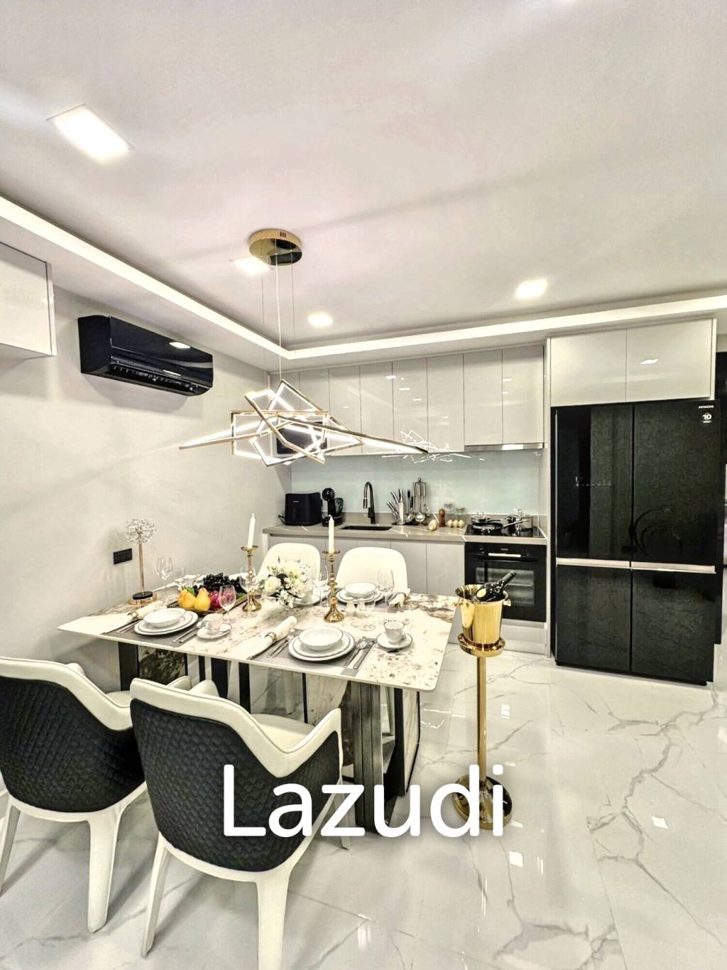2 Bed 2 Bath 88 SQ.M. Grand Solair Noble