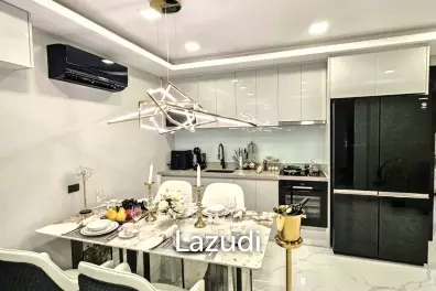 2 Bed 2 Bath 88 SQ.M. Grand Solair Noble