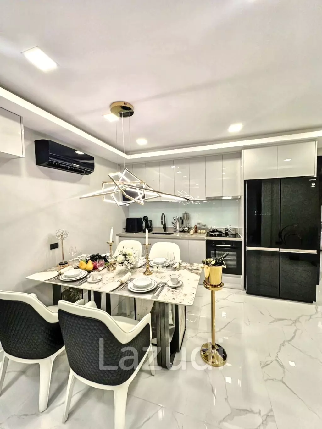 2 Bed 2 Bath 88 SQ.M. Grand Solair Noble