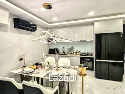 2 Bed 2 Bath 88 SQ.M. Grand Solair Noble