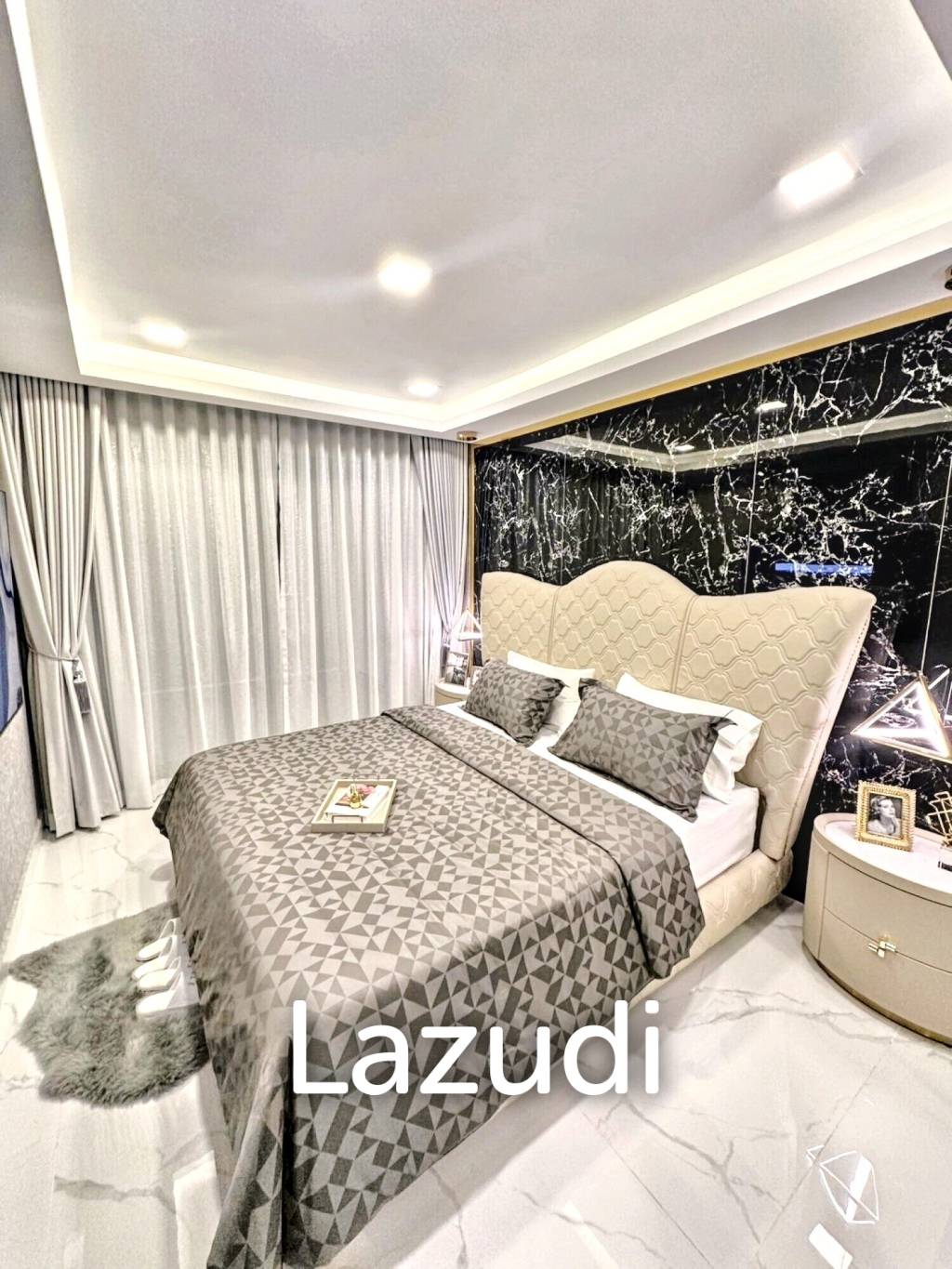 2 Bed 2 Bath 88 SQ.M. Grand Solair Noble