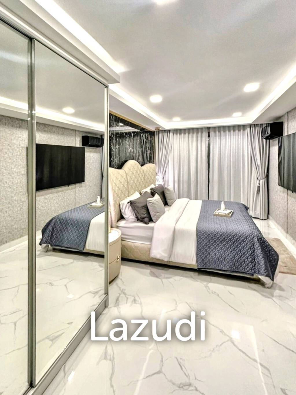 2 Bed 2 Bath 88 SQ.M. Grand Solair Noble