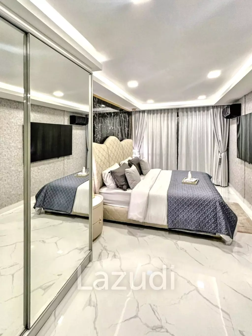 2 Bed 2 Bath 88 SQ.M. Grand Solair Noble