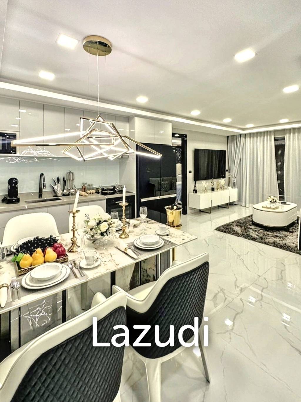 2 Bed 2 Bath 88 SQ.M. Grand Solair Noble