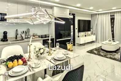 2 Bed 2 Bath 88 SQ.M. Grand Solair Noble