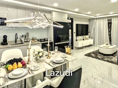2 Bed 2 Bath 88 SQ.M. Grand Solair Noble