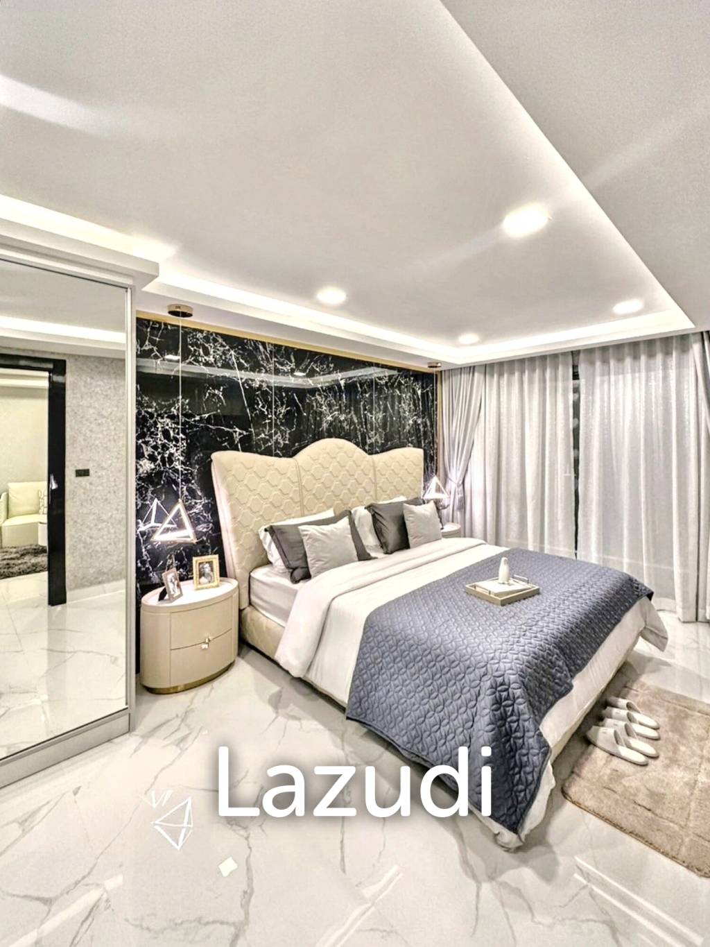 2 Bed 2 Bath 88 SQ.M. Grand Solair Noble