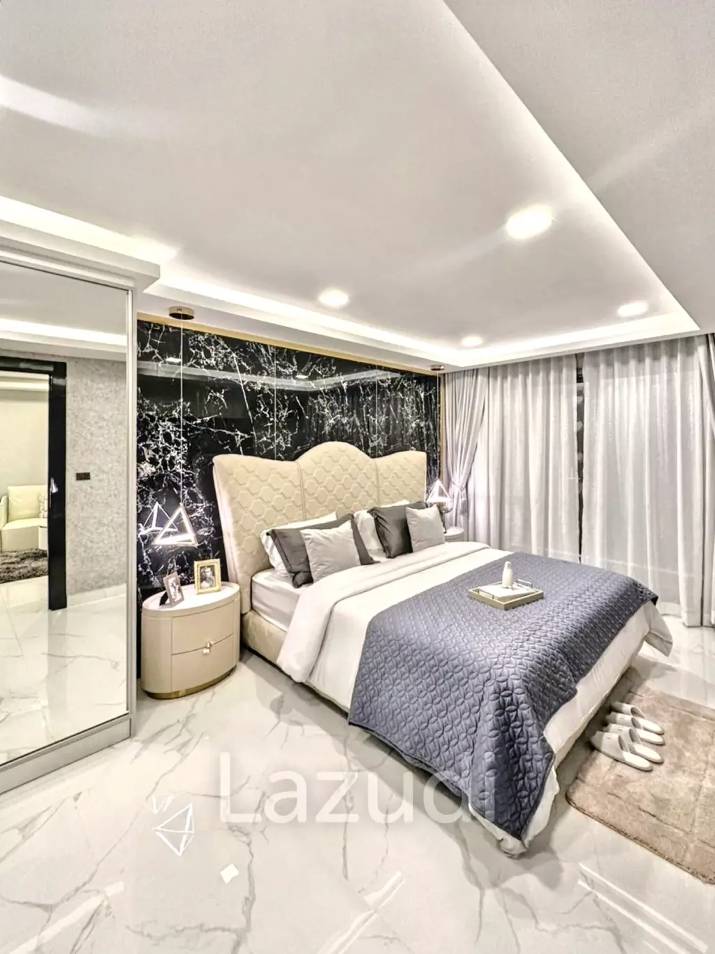 2 Bed 2 Bath 88 SQ.M. Grand Solair Noble