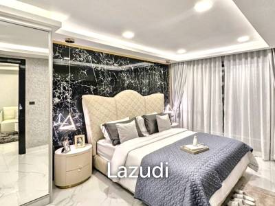 2 Bed 2 Bath 88 SQ.M. Grand Solair Noble
