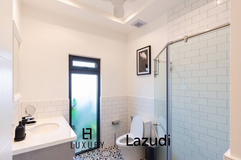 500 metro cuadrado 3 ` 2 Baño Villa de Venta