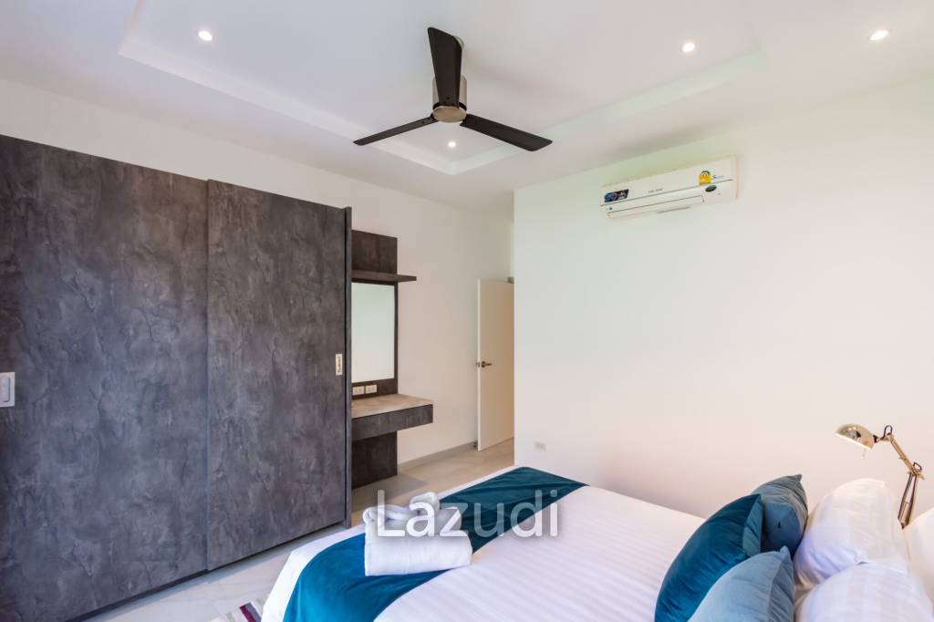 3 Bed 2.5 Bath 192 SQ.M Mali Vista Villa Signature Design