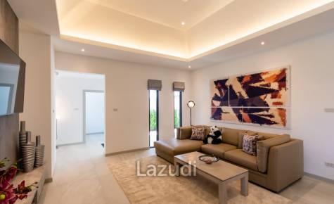 3 Bed 2.5 Bath 192 SQ.M Mali Vista Villa Signature Design