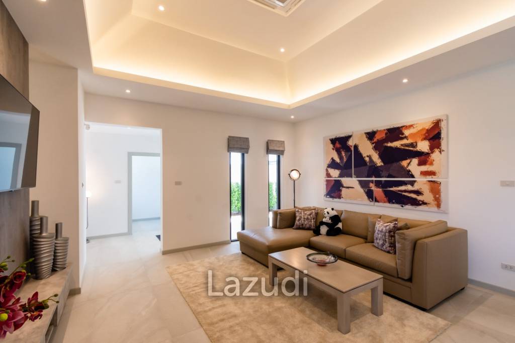 3 Bed 2.5 Bath 192 SQ.M Mali Vista Villa Signature Design