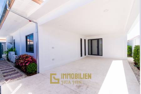 3 Bed 2.5 Bath 192 SQ.M Mali Vista Villa Signature Design