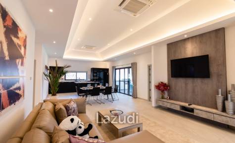 3 Bed 2.5 Bath 192 SQ.M Mali Vista Villa Signature Design