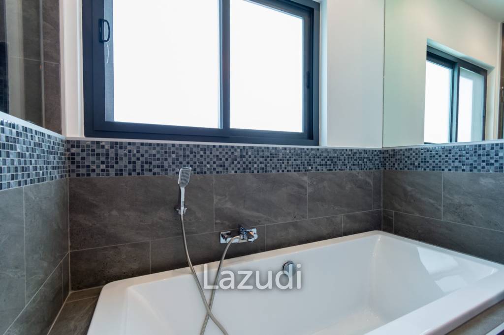 3 Bed 2.5 Bath 192 SQ.M Mali Vista Villa Signature Design