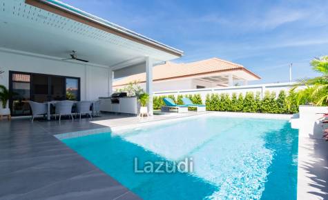 3 Bed 2.5 Bath 192 SQ.M Mali Vista Villa Signature Design