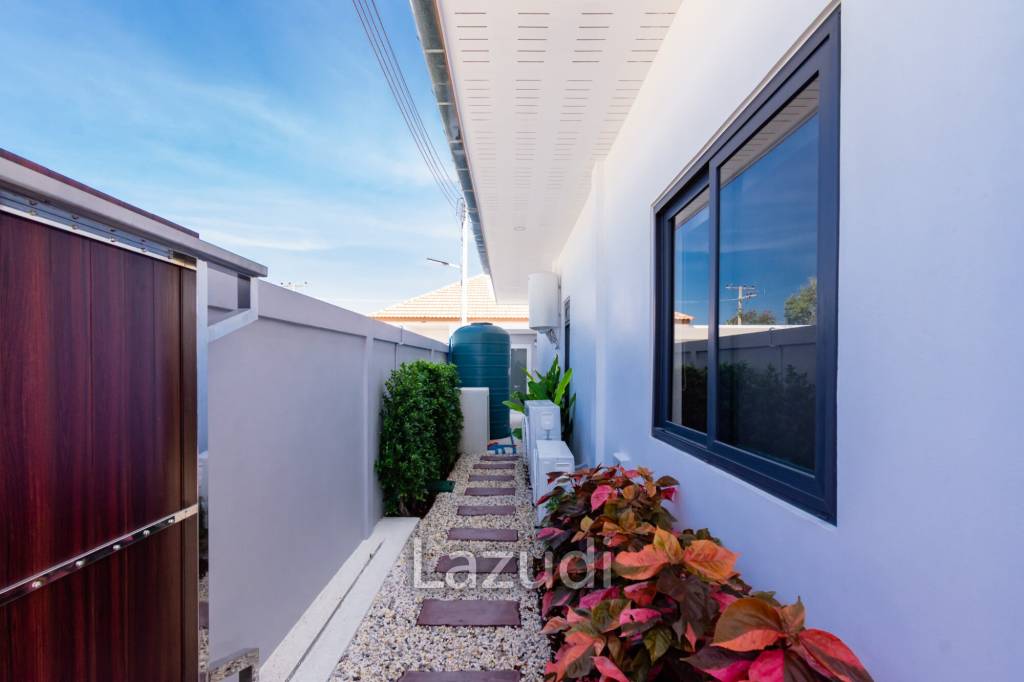 3 Bed 2.5 Bath 192 SQ.M Mali Vista Villa Signature Design