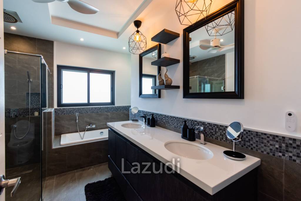 3 Bed 2.5 Bath 192 SQ.M Mali Vista Villa Signature Design