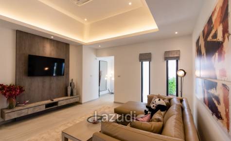 3 Bed 2.5 Bath 192 SQ.M Mali Vista Villa Signature Design