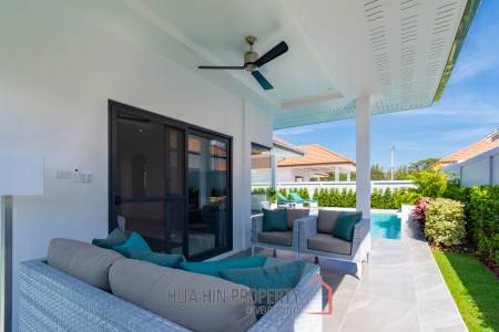 3 Bed 2.5 Bath 192 SQ.M Mali Vista Villa Signature Design