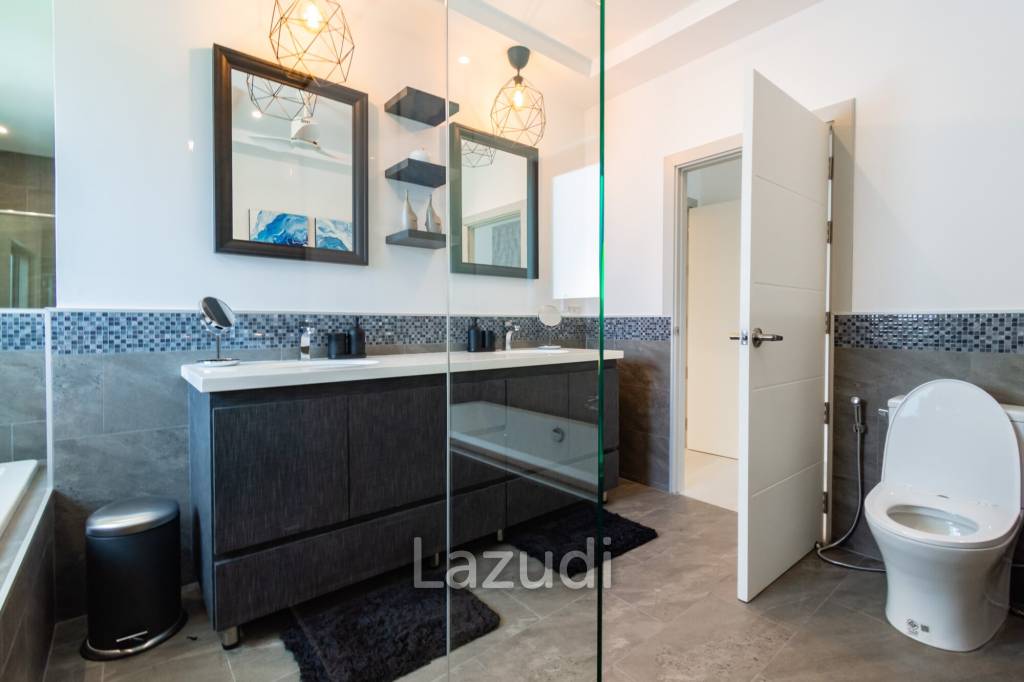 3 Bed 2.5 Bath 192 SQ.M Mali Vista Villa Signature Design