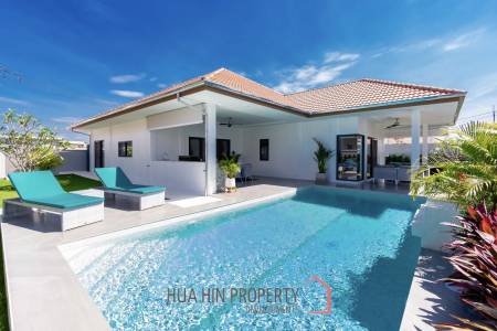 3 Bed 2.5 Bath 192 SQ.M Mali Vista Villa Signature Design