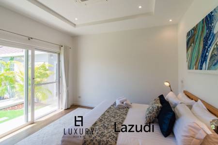 3 Bed 2.5 Bath 184 SQ.M Mali Vista Villa Delux Design