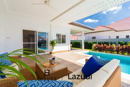 3 Bed 2.5 Bath 184 SQ.M Mali Vista Villa Delux Design