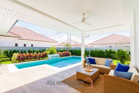 3 Bed 2.5 Bath 184 SQ.M Mali Vista Villa Delux Design