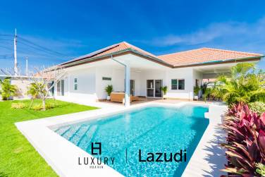 3 Bed 2.5 Bath 185 SQ.M Mali Vista Villa Delux Plus Design