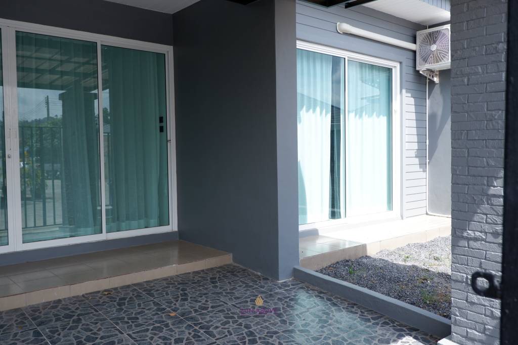 Charming Twin House for Sale Near Phuket Airport and Naiyang Beach