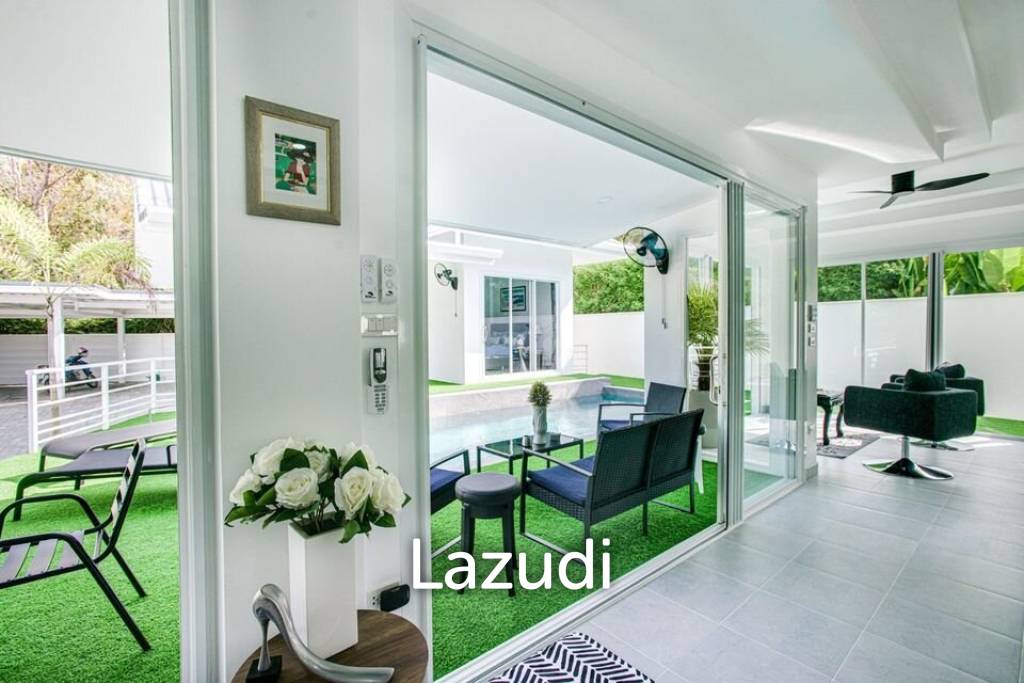 5 Bedrooms Villa In Rawai For Sale-Rent