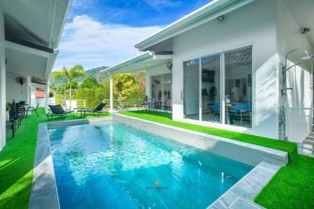 5 Bedrooms Villa In Rawai For Sale-Rent