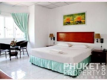 Karon; Boutique Hotel - 19 Rooms