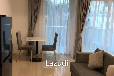 Studio 1 Bath 36 SQ.M. The Elegance @Cosy Beach