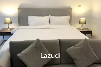 Studio 1 Bath 36 SQ.M. The Elegance @Cosy Beach