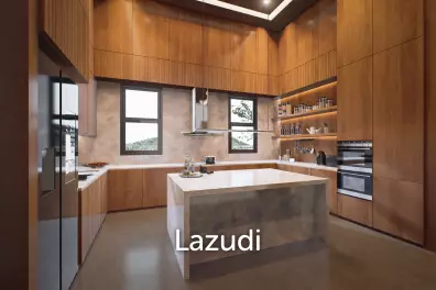 5 Bed 5 Bath 1,013 SQ.M. Sinae Residence