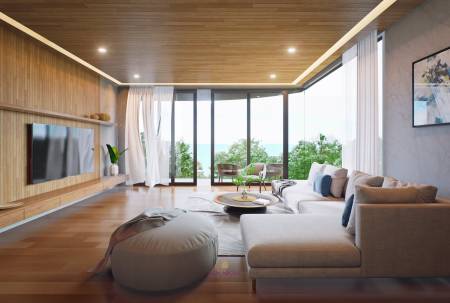 5 Bed 5 Bath 1,013 SQ.M. Sinae Residence