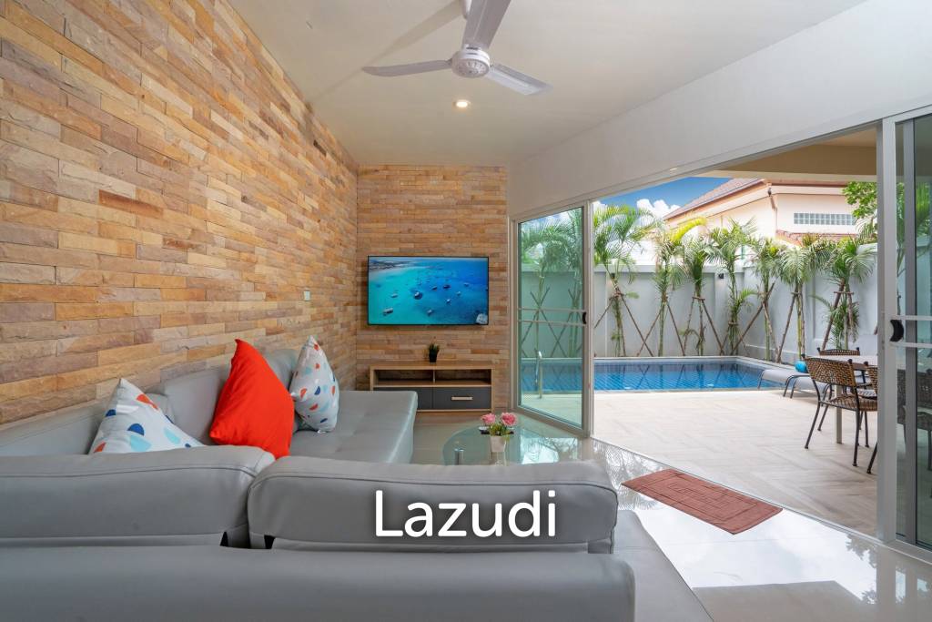 3-Bedroom Pool Villa near Rawai Beach Phuket