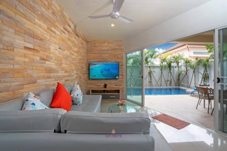 3-Bedroom Pool Villa near Rawai Beach Phuket