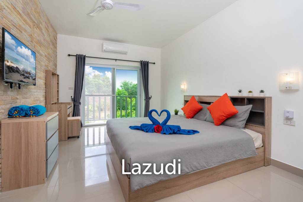 3-Bedroom Pool Villa near Rawai Beach Phuket