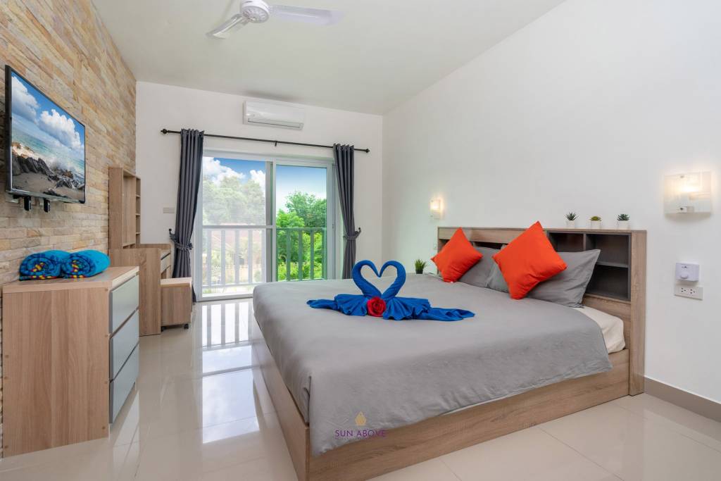 3-Bedroom Pool Villa near Rawai Beach Phuket