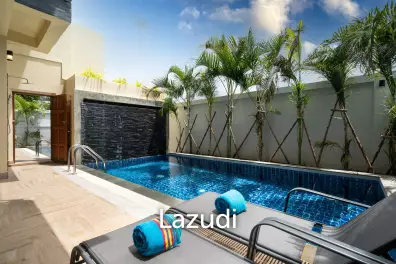 3-Bedroom Pool Villa near Rawai Beach Phuket