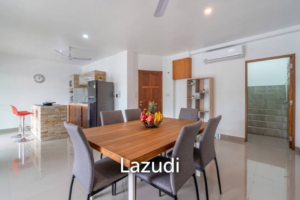3-Bedroom Pool Villa near Rawai Beach Phuket