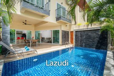 3-Bedroom Pool Villa near Rawai Beach Phuket