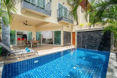 3-Bedroom Pool Villa near Rawai Beach Phuket 3-Bedroom Pool Villa near Rawai Beach Phuket