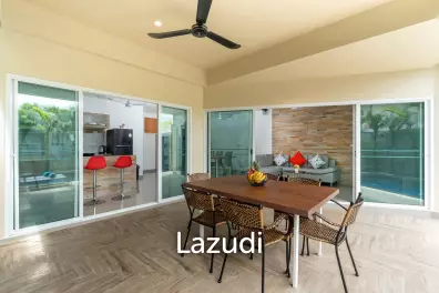 3-Bedroom Pool Villa near Rawai Beach Phuket